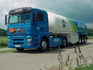 MAN TGA 18.390 '2000